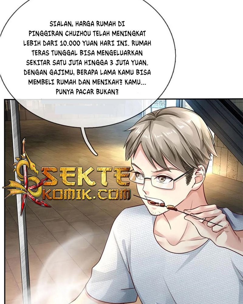 I am Daxianzun Chapter 94 Gambar 22